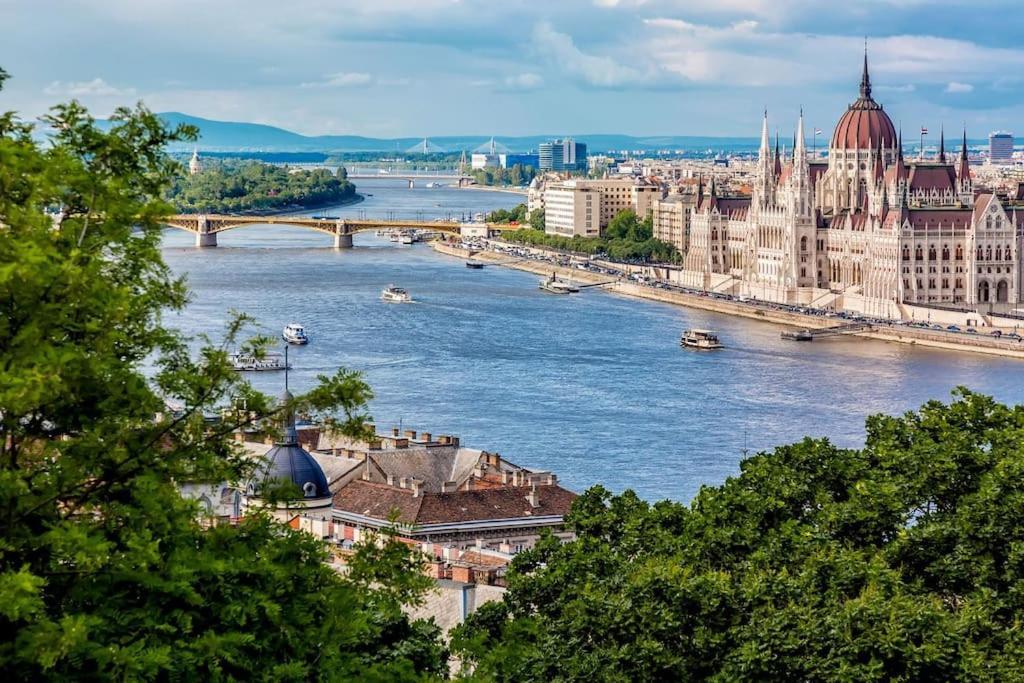 Raday Street, Spacious, Modern Apartment, Budapest